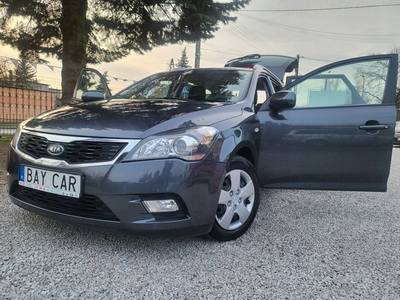 Kia Ceed I Hatchback 5d Facelifting 1.4 DOHC 109KM 2010