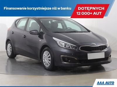 Kia Ceed II Hatchback 5d Facelifting 1.4 DOHC 100KM 2016