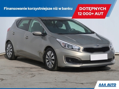 Kia Ceed II Hatchback 5d Facelifting 1.6 GDI 135KM 2016