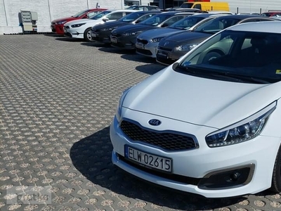 Kia Cee'd II KIA Ceed|PL SALON |Serwis ASO|1.4 CRDI