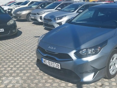 Kia Cee'd III Kia Cee'd|1.5 T-GDI|160KM|1 Właściciel|Automat|Salon PL|