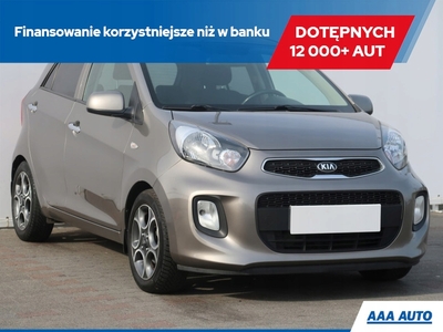 Kia Picanto II Hatchback 3d Facelifting 1.2 85KM 2016