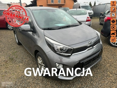 Kia Picanto II navi, klimatronic, gwarancja!