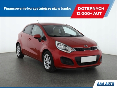 Kia Rio III Hatchback 3d 1.2 DOHC CVVT 85KM 2013