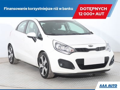 Kia Rio III Hatchback 3d 1.4 DOHC CVVT 109KM 2014