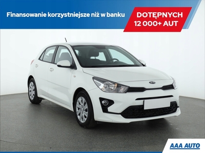 Kia Rio IV Hatchback 5d 1.2 DOHC 84KM 2020