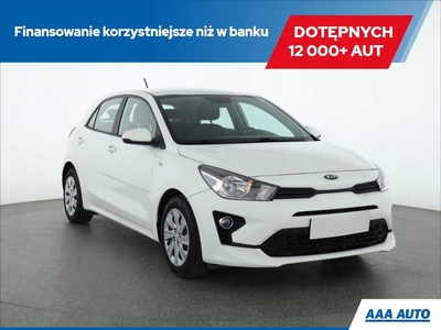 Kia Rio IV Hatchback 5d 1.2 DOHC 84KM 2020