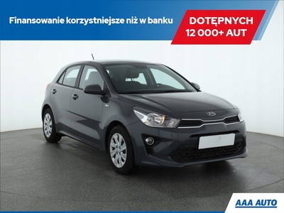 Kia Rio IV Hatchback 5d Facelifting 1.2 DPI 84KM 2021