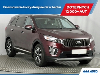 Kia Sorento III SUV 2.0 CRDi 185KM 2015