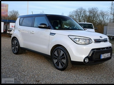 Kia Soul EV 1.6CRDi 128KM * Alu 18*Navi*klimatronik