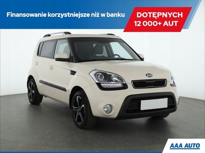 Kia Soul I Crossover Facelifting 1.6 GDI 140KM 2013