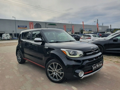 Kia Soul II 2017