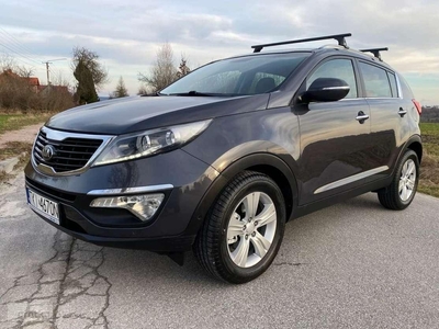 Kia Sportage III