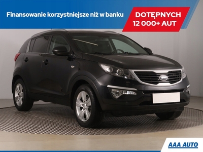 Kia Sportage III SUV 1.6 GDI 135KM 2010