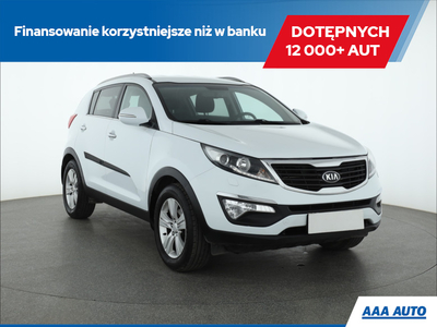 Kia Sportage III SUV 1.6 GDI 135KM 2012