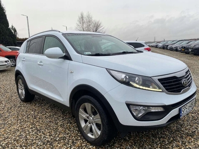 Kia Sportage III SUV 1.6 GDI 135KM 2013