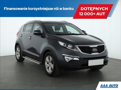 Kia Sportage III SUV 1.7 CRDi 116KM 2011