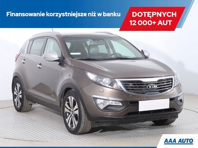 Kia Sportage III SUV 2.0 CRDi 184KM 2012