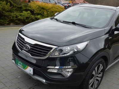 Kia Sportage III SUV 2.0 CRDi 184KM 2012