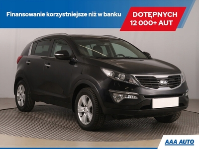 Kia Sportage III SUV 2.0 CRDi 184KM 2013