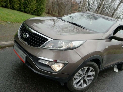 Kia Sportage III SUV Facelifting 1.6 GDI 135KM 2015