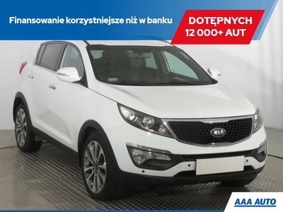 Kia Sportage III SUV Facelifting 1.7 CRDi 115KM 2015