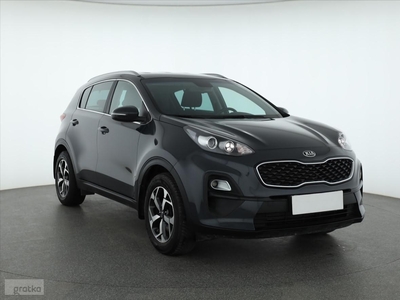 Kia Sportage IV , Salon Polska, 1. Właściciel, Serwis ASO, Automat, VAT 23%,