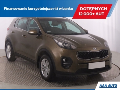 Kia Sportage IV SUV 1.6 GDI 132KM 2017