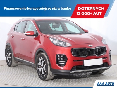 Kia Sportage IV SUV 1.6 T-GDI 177KM 2016