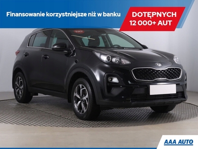 Kia Sportage IV SUV Facelifting 1.6 GDI 132KM 2021