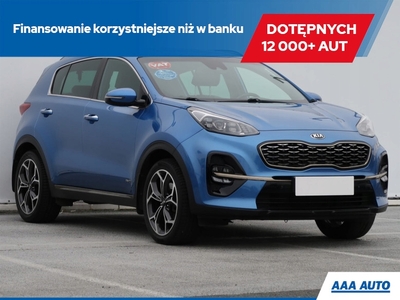 Kia Sportage IV SUV Facelifting 1.6 T-GDI 177KM 2019