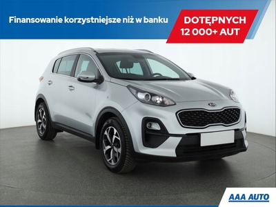 Kia Sportage IV SUV Facelifting 1.6 T-GDI 177KM 2021