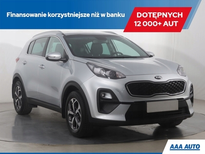 Kia Sportage IV SUV Facelifting 1.6 T-GDI 177KM 2021