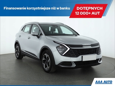 Kia Sportage V SUV 1.6 T-GDI 150KM 2022