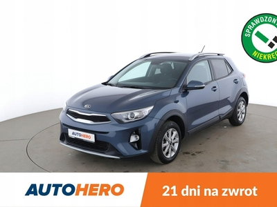 Kia Stonic Crossover 1.2 MPI 85KM 2019