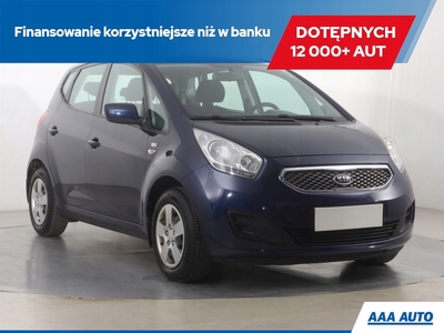 Kia Venga Mikrovan 1.4 DOHC CVVT 90KM 2011