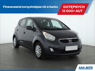 Kia Venga Mikrovan 1.4 DOHC CVVT 90KM 2012