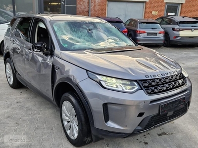 Land Rover Discovery Sport 2.0 D180 SE aut