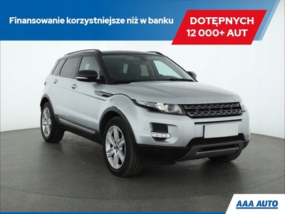 Land Rover Range Rover Evoque I 2011