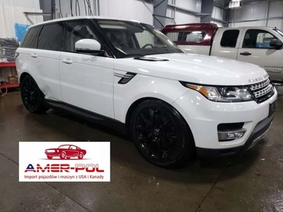 Land Rover Range Rover Sport II SUV Facelifting 3.0L V6 S/C 340KM 2017