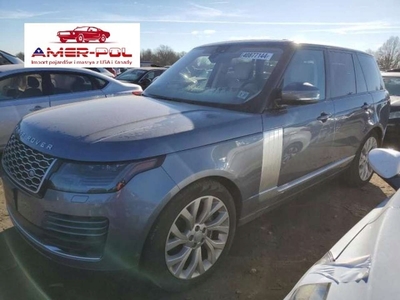 Land Rover Range Rover V 2022