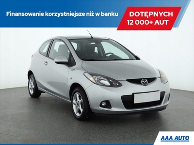 Mazda 2 II Hatchback 5d 1.3 86KM 2008