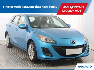 Mazda 3 I Hatchback 1.6 MZR 105KM 2009