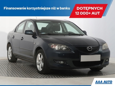 Mazda 3 I Sedan 1.6 MZR 105KM 2005