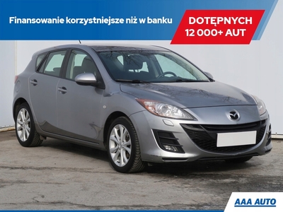 Mazda 3 II Hatchback 1.6 MZR 105KM 2010