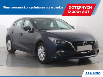 Mazda 3 III Hatchback 2.0 SKYACTIV-G 120KM 2015