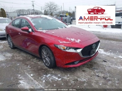 Mazda 3 IV 2019