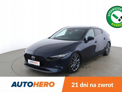 Mazda 3 IV Hatchback 2.0 Skyactiv-X 180KM 2019