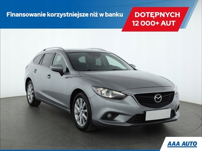 Mazda 6 III Kombi 2.2 SKYACTIV-D I-ELOOP 175KM 2014