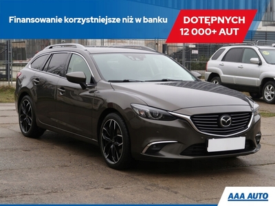 Mazda 6 III Kombi 2.2 SKYACTIV-D I-ELOOP 175KM 2015